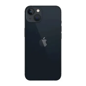 Kryt baterie + střední iPhone 13 black