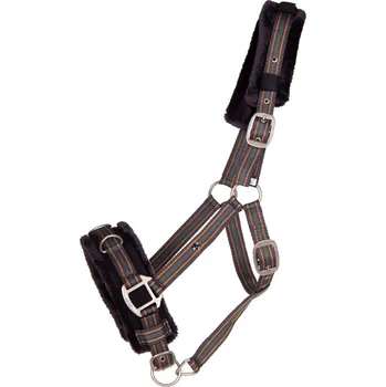 Lonžovací obnosek QHP collection, Full - Růžová