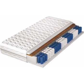 Matrace Pružinová matrace NAVARO rozměr 80x200 cm