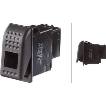Auto-moto spínač, , HELLA, 6RH 007 832-431