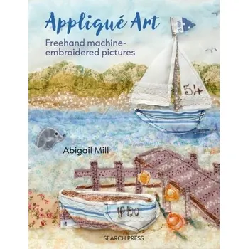 Applique Art - Mill, Abigail