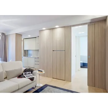 Stavební pouzdro ECLISSE Syntesis LINE jednokřidle 900/1970 mm, sádrokarton