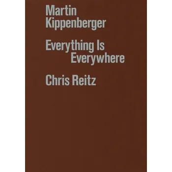 Cizojazyčná kniha Martin Kippenberger - Reitz, Chris