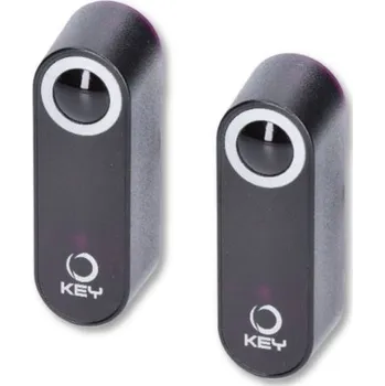 příslušenství k bráně KEY FT-22 - fotobuňky, 1 pár