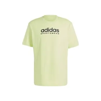 Pánské tričko adidas All SZN Graphic T-Shirt L