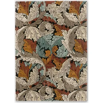 Koberec Moderní kusový koberec Morris & Co Acanthus forest 126900 Brink & Campman 140 x 200