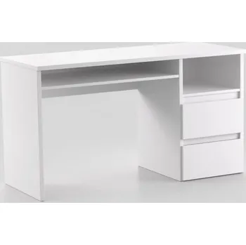 Psací stůl Psací stůl REA AMY 38 BÍLÁ
