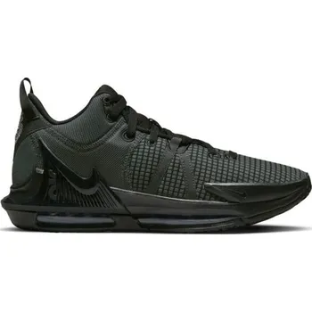 Pánské tenisky Pánská basketbalová obuv Nike LEBRON WITNESS 7 7 Černá