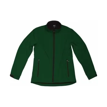 Pánská větrovka Pánská bunda SG Softshell 438 - zelená, 3XL