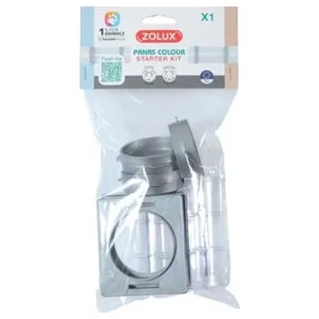 Komponenty PANAS COLOUR Start kit tuba D Zolux