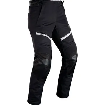 Moto kalhoty Kalhoty MONDIAL 2.0 DRY2DRY™, OXFORD ADVANCED, dámské (černé) (Velikost: 16)