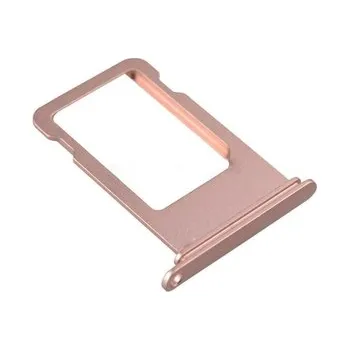 Šuplík SIM iPhone 7 PLUS rose gold