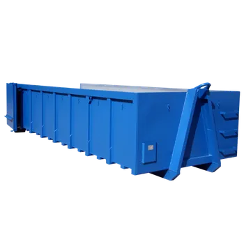 Popelnice HTI Kontejner Abroll 6000x2300x1650 mm 23 m3