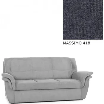 Pohovka Rozkládací pohovka AVA PROVAN 3ALRF MASSIMO 418
