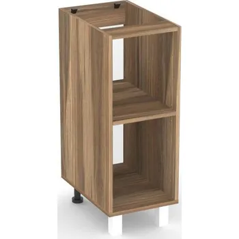 Kuchyňská skříňka Spodní kuchyňská skříňka REA ALFA KDO-30-72, OŘECH ROCKPILE