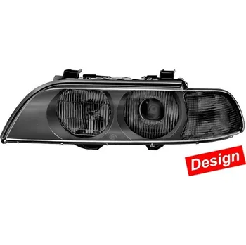 Přední světlomet Světlomet, , HELLA, 1EL 007 410-091