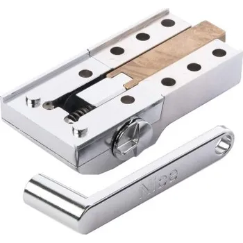 Pohon brány NICE BMA3 - pákový uvolňovač pro podzemní pohon L-Fab nebo Big-Fab