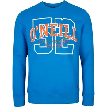 Pánské oblečení Pánská mikina O'Neill SURF STATE M Modrá