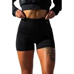 Dámské stahovací kraťásky GOLDBEE SHAPER SHORTS XS Černá, Bílá