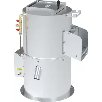 Sporák GASTROHAAL, ŠKZ-25 ŠKRABKA BRAMBOR NEREZ