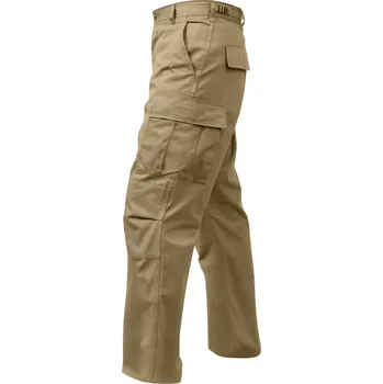 Pánské kalhoty ROTHCO® Kalhoty ROTHCO® BDU khaki