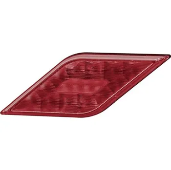 Zadní světlomet Mlhové zadní světlo, , HELLA, 2NE 013 345-017