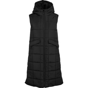 Dámská vesta Dámská prošívaná vesta Willard JOHY M Černá