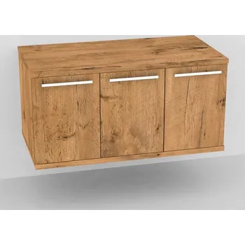 Koupelnový nábytek Závěsná koupelnová skříňka REA REST 2 pod umyvadlo, LANCELOT