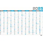 Baloušek Tisk Nástěnný roční kalendář…