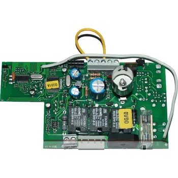 Pohon brány NICE OGA0- řídicí jednotka pro garážové pohony NICE Shel SHEL50 a SHEL75