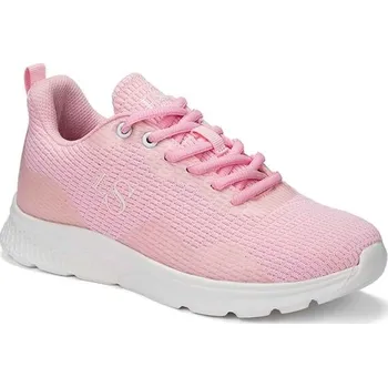 Dámské tenisky Dámská volnočasová obuv LOAP JAQUIRA 41 Růžová, Bílá