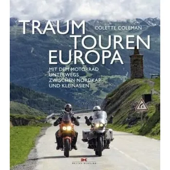 Traumtouren Europa - Coleman, Colette