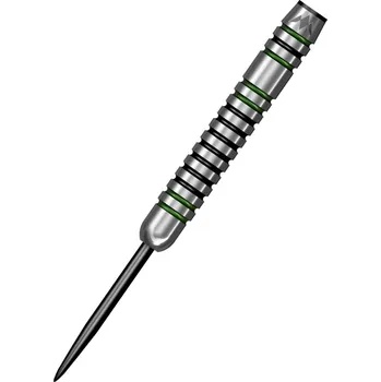 Šipka Mission Šipky Steel Martin Lukeman - Black & Green - 25g