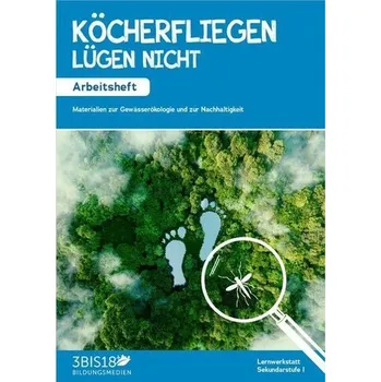Příroda Köcherfliegen lügen nicht! - Ruhrverband