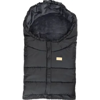 Přeprava dětí Fusak BOMIMI FLUFIG PREMIUM 110 CM UNI Černá