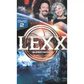 DVD film Lexx 2 DVD