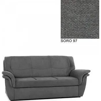 Pohovka Rozkládací pohovka AVA PROVAN 3ALRF SORO 97