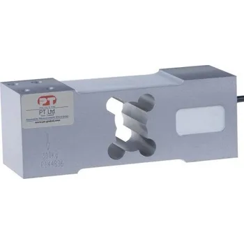 Průmyslová váha Format 1 PTASP6-W 50kg~635kg, 600x600mm a 600x800mm jednobodový hliníkový snímač - 500 kg