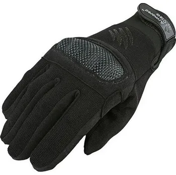 Taktické rukavice Shield - černé, Armored Claw Varianta: XS