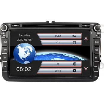 Isudar MNS810 Autorádio Isudar MNS810