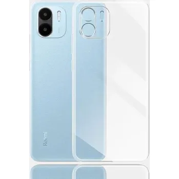 Silikonový kryt pro Xiaomi Redmi A1 a A2 - Průhledný