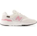 Dámská volnočasová obuv New Balance CW997HSA 7 Šedá, Růžová