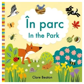 In the Park Romanian-English - Beaton, Clare