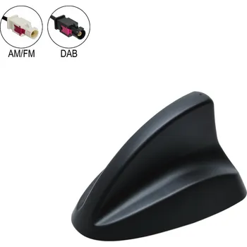 Autoelektrika FM/DAB střešní aktivní anténa Shark 2 Calearo