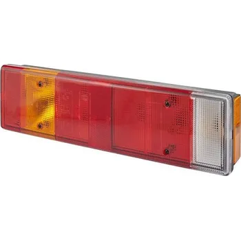 Zadní světlomet Zadní světlo, , 0908477, HELLA, 2VP 007 323-011