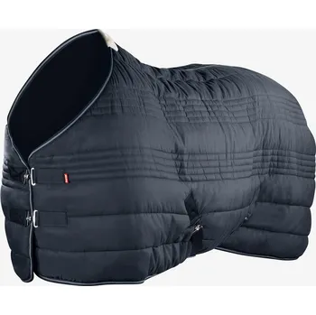 Deka pro koně Stájová deka Horze Kingsley - 300g, tmavě modrá, 125 cm - Tmavě modrá
