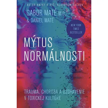 Kniha Mýtus normálnosti - Gabor Maté (E-Kniha)