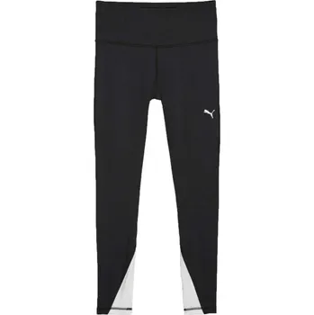 Dámské legíny Dámské sportovní legíny Puma TRAIN ALL DAY 7/8 TIGHT XS Černá, Bílá