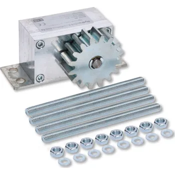 BSF-M hydraulická, odporová brzda