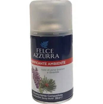 Osvěžovač vzduchu Felce Azzurra osvěžovač náhradní náplň 250ml -Levandule